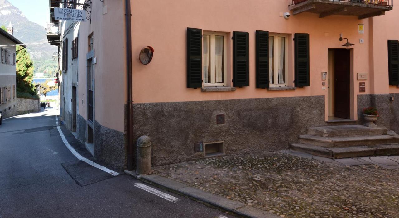 Locanda Della Maria Беладжо Екстериор снимка
