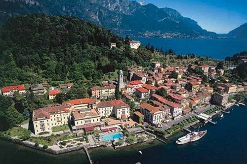 Locanda Della Maria Беладжо Екстериор снимка