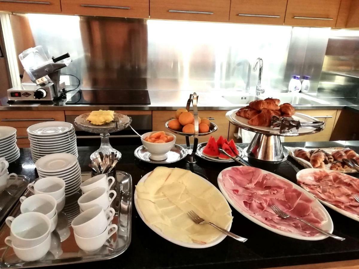 Locanda Della Maria Беладжо Екстериор снимка